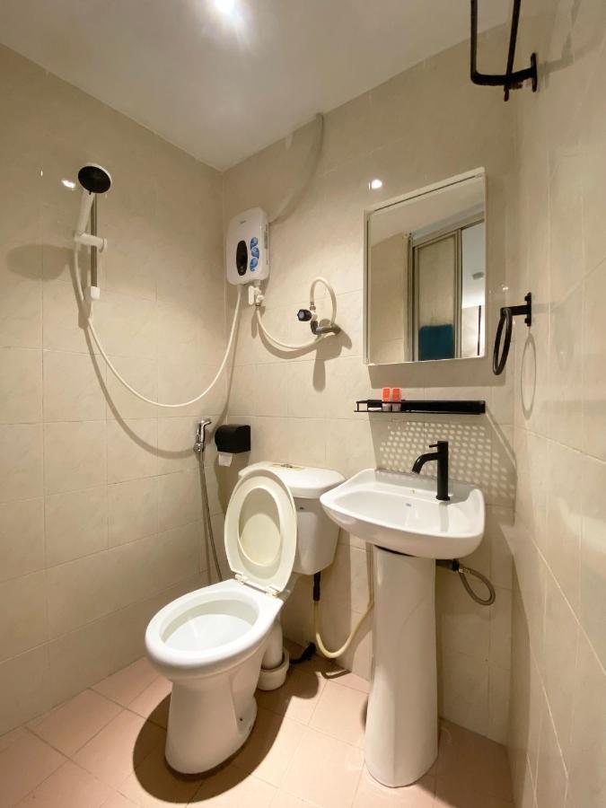 Omni Suites Hotel Bukit Bintang كوالالمبور المظهر الخارجي الصورة