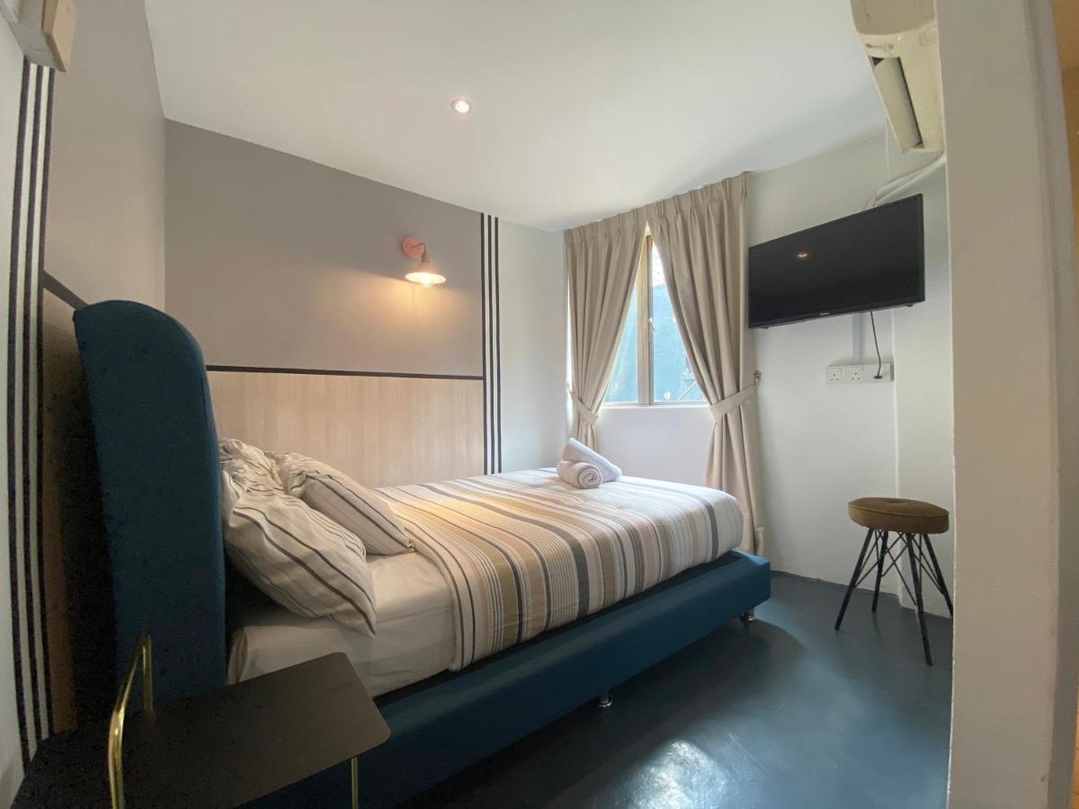 Omni Suites Hotel Bukit Bintang كوالالمبور المظهر الخارجي الصورة
