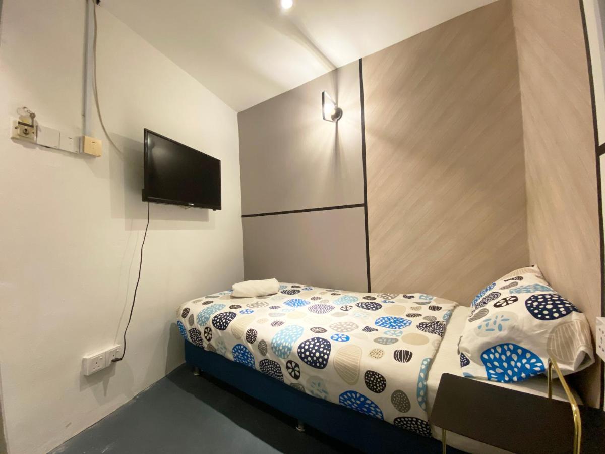 Omni Suites Hotel Bukit Bintang كوالالمبور المظهر الخارجي الصورة