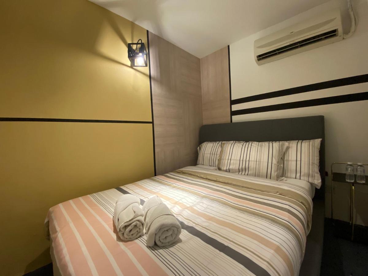 Omni Suites Hotel Bukit Bintang كوالالمبور المظهر الخارجي الصورة