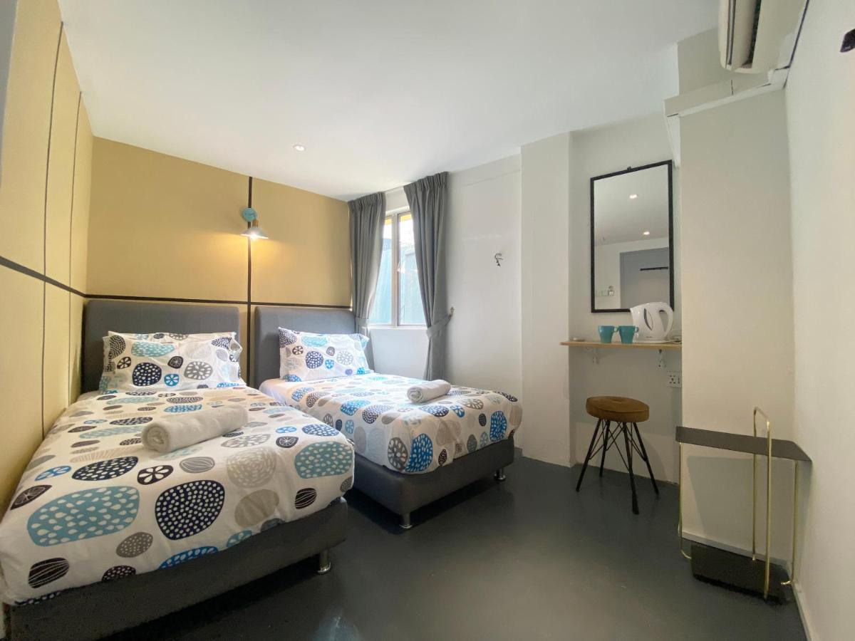 Omni Suites Hotel Bukit Bintang كوالالمبور المظهر الخارجي الصورة