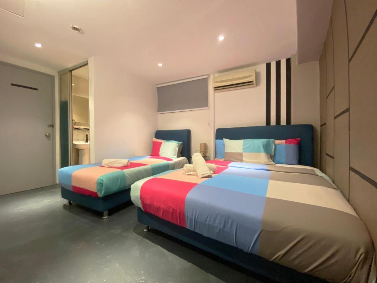 Omni Suites Hotel Bukit Bintang كوالالمبور المظهر الخارجي الصورة