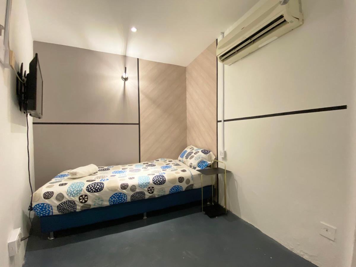 Omni Suites Hotel Bukit Bintang كوالالمبور المظهر الخارجي الصورة