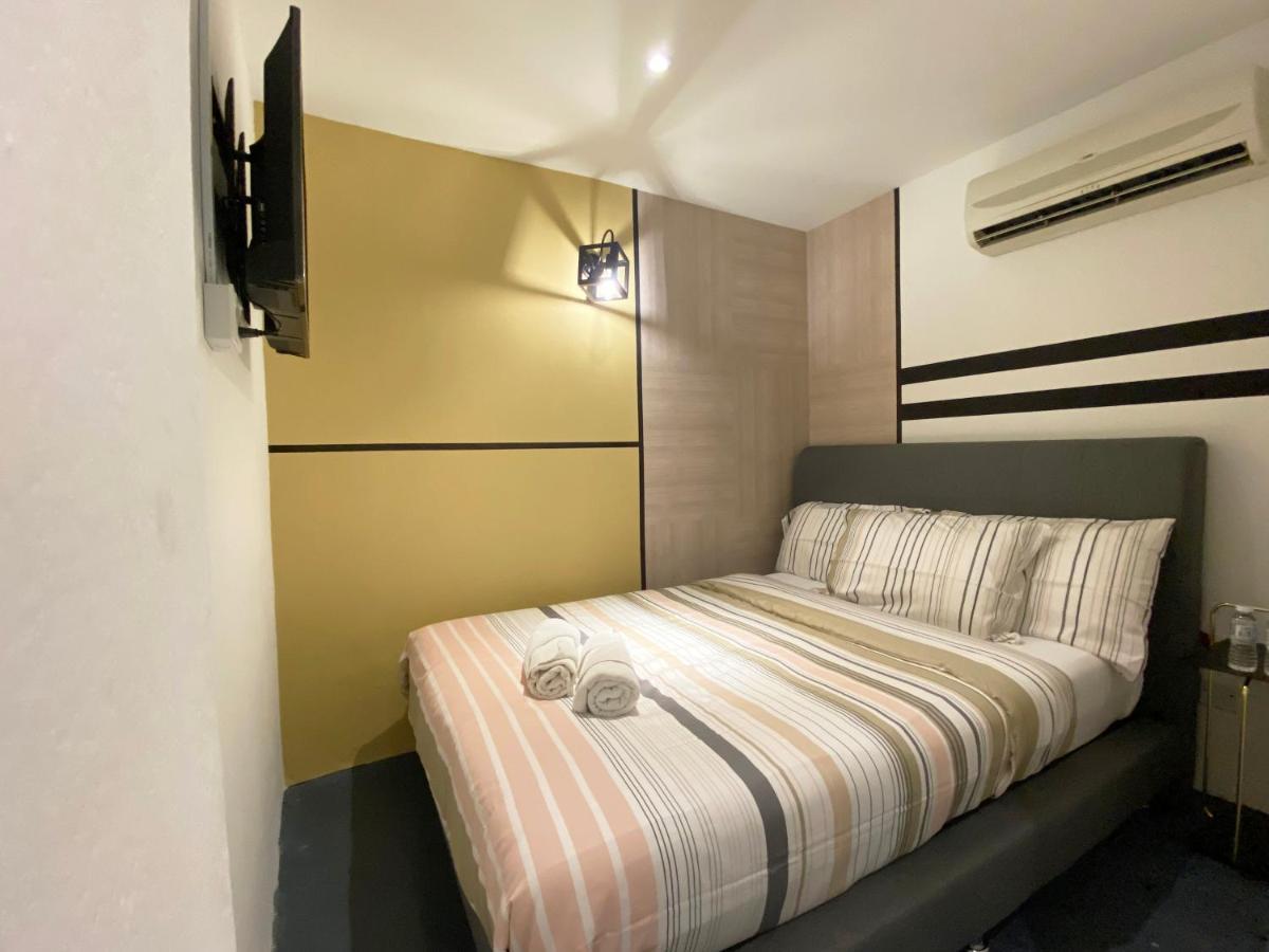 Omni Suites Hotel Bukit Bintang كوالالمبور المظهر الخارجي الصورة