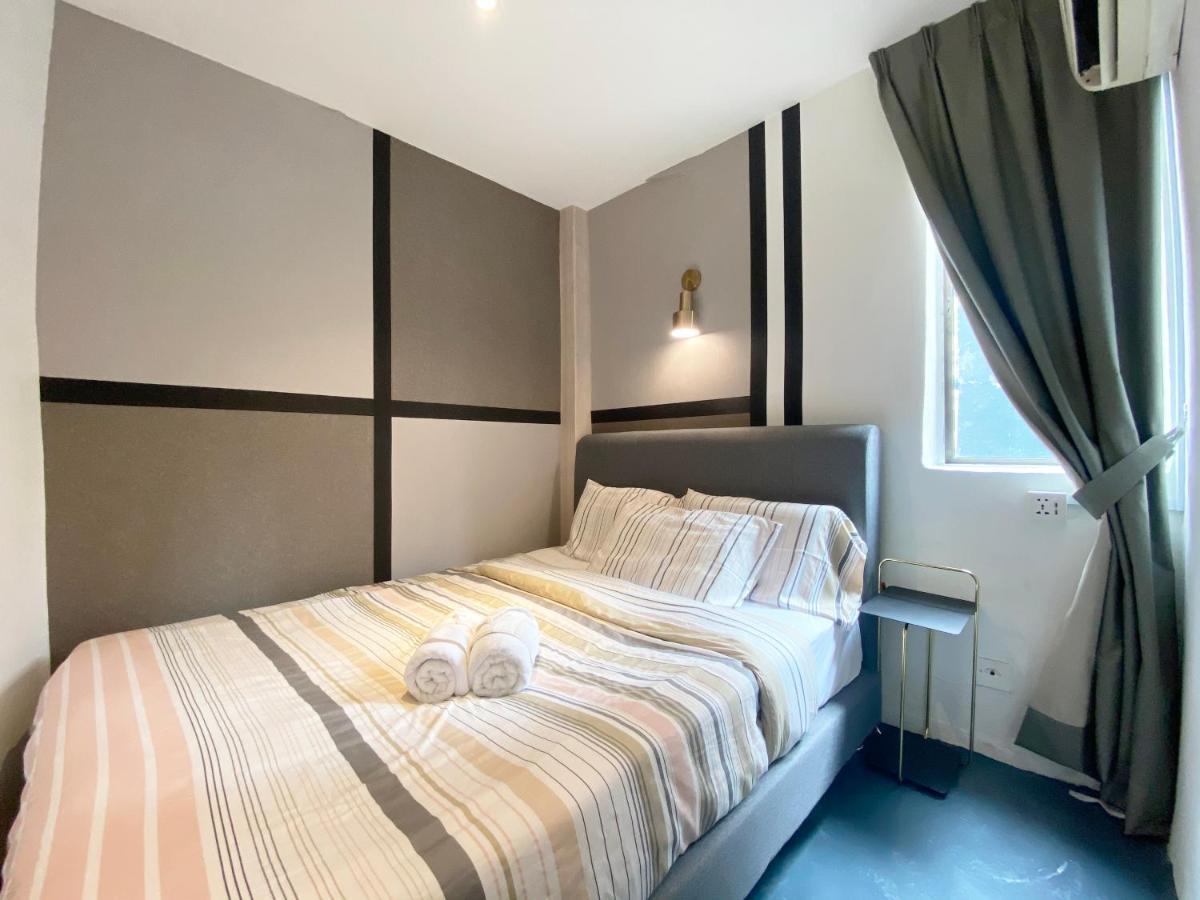 Omni Suites Hotel Bukit Bintang كوالالمبور المظهر الخارجي الصورة