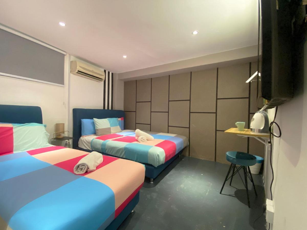 Omni Suites Hotel Bukit Bintang كوالالمبور المظهر الخارجي الصورة