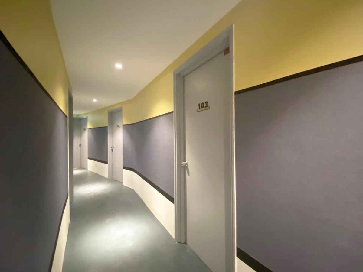 Omni Suites Hotel Bukit Bintang كوالالمبور المظهر الخارجي الصورة