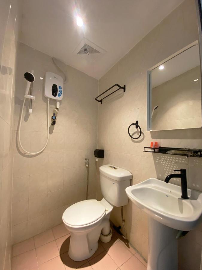 Omni Suites Hotel Bukit Bintang كوالالمبور المظهر الخارجي الصورة