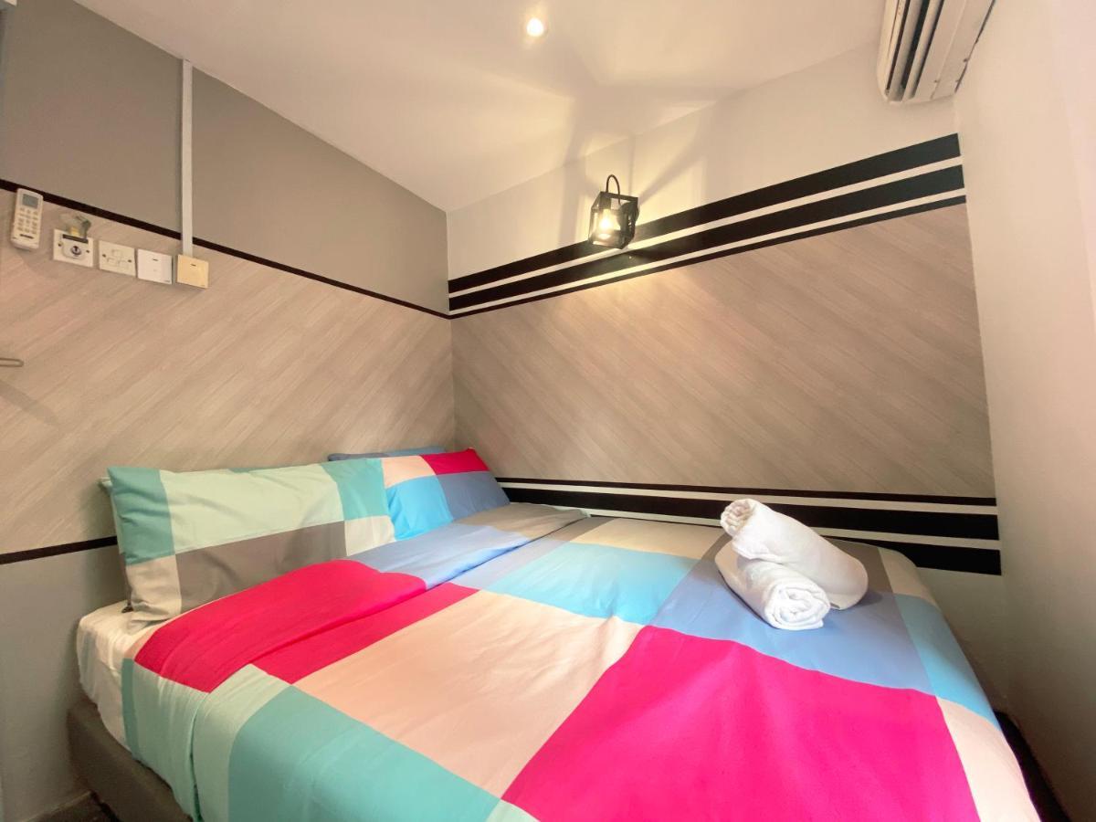 Omni Suites Hotel Bukit Bintang كوالالمبور المظهر الخارجي الصورة