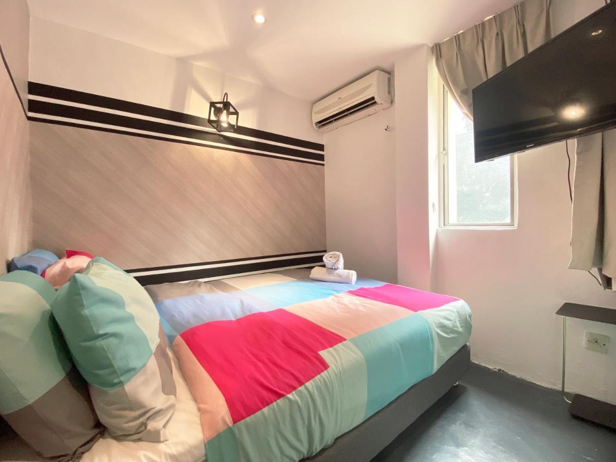 Omni Suites Hotel Bukit Bintang كوالالمبور المظهر الخارجي الصورة