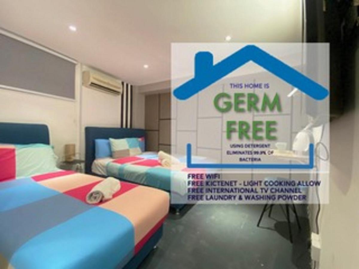 Omni Suites Hotel Bukit Bintang كوالالمبور المظهر الخارجي الصورة